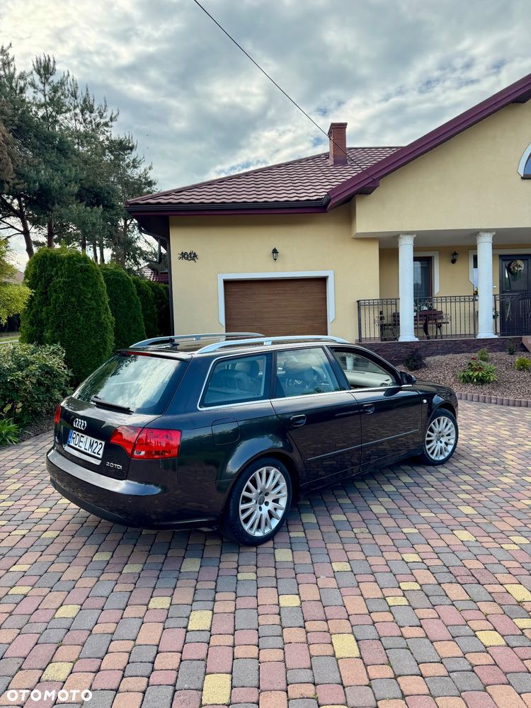 Audi A4 Avant 2.0 TDI Multitronic - 5