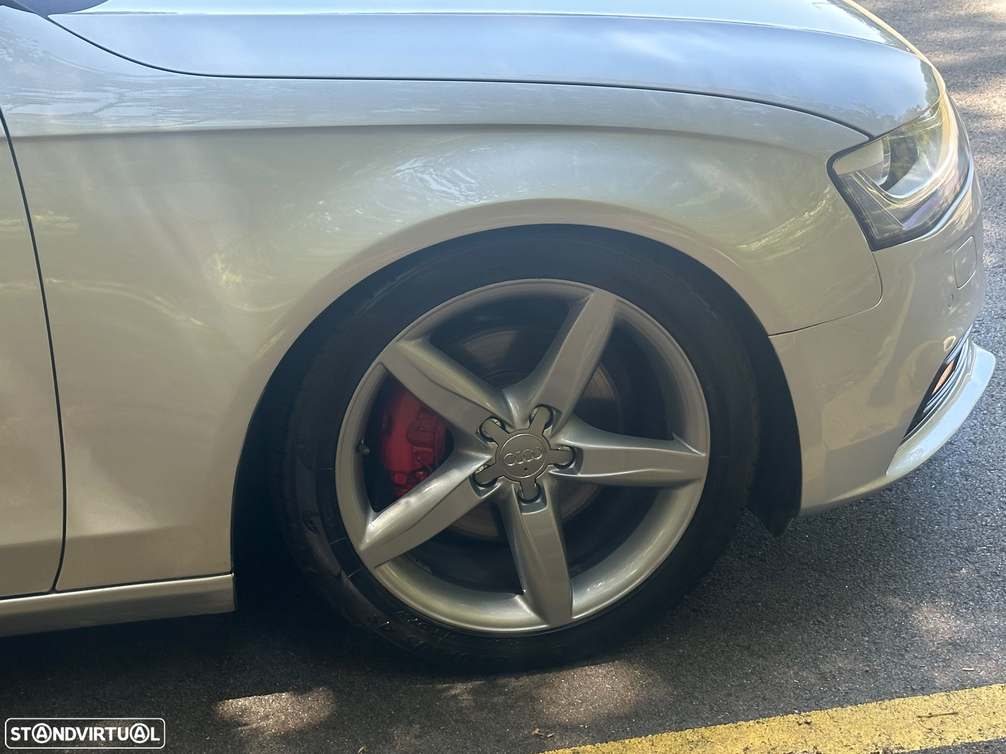 Audi A4 Avant 2.0 TDI multitronic Exclusive - 14