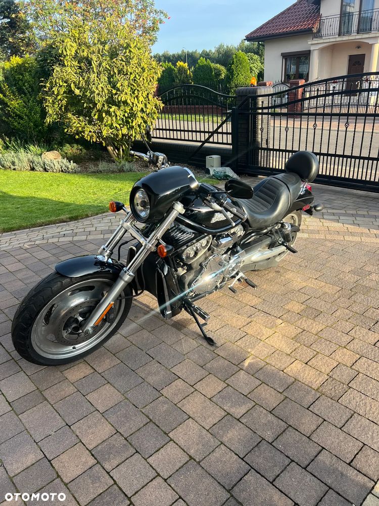 Harley-Davidson V-Rod Street Rod - 8