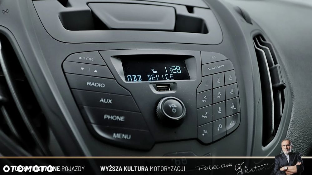 Ford Tourneo Courier 1.5 TDCi Trend - 20