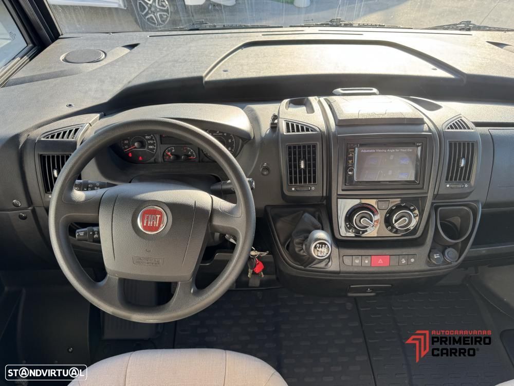 Itineo Famili FC 650 grande salão cama basculante - 48