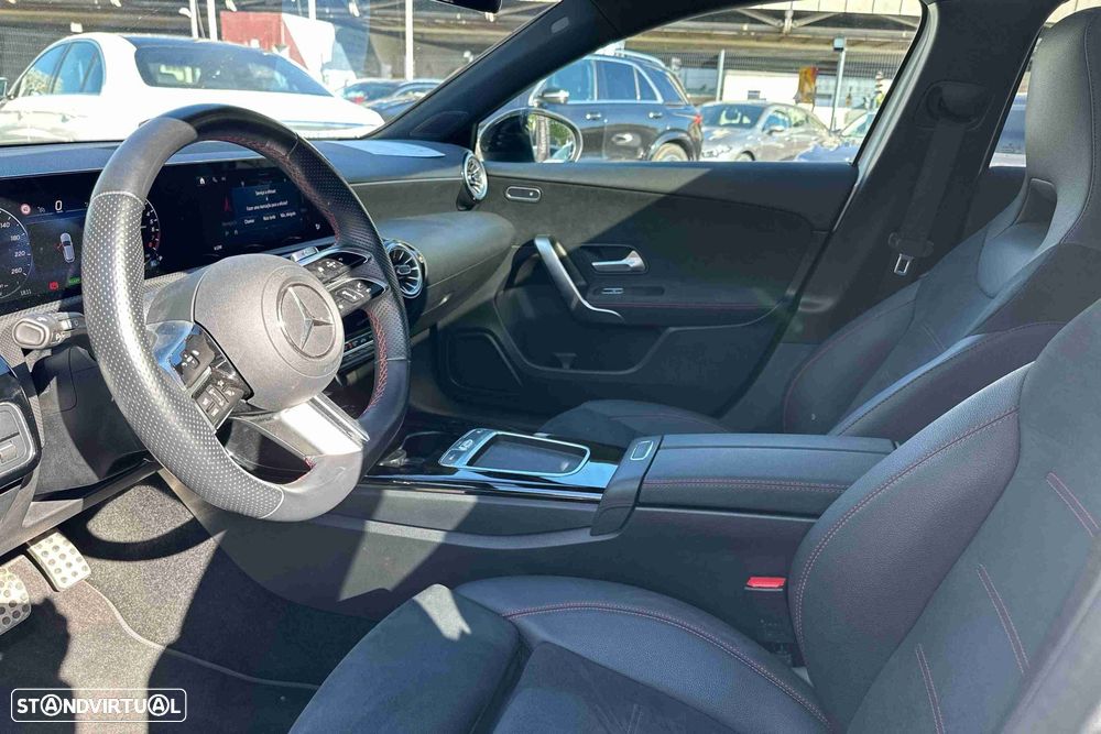 Mercedes-Benz A 250 e - 7