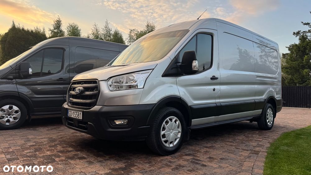 Ford Transit - 1