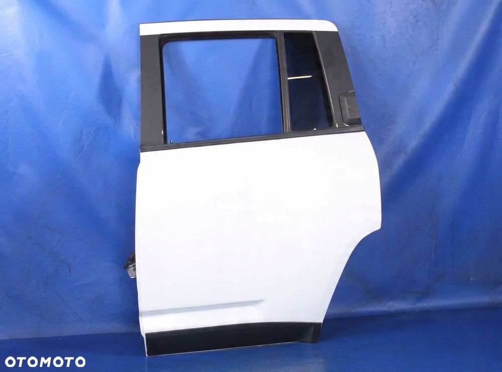 DRZWI TYŁ LEWY KOMPLETNE JEEP COMPASS I 13r LIFT - 2