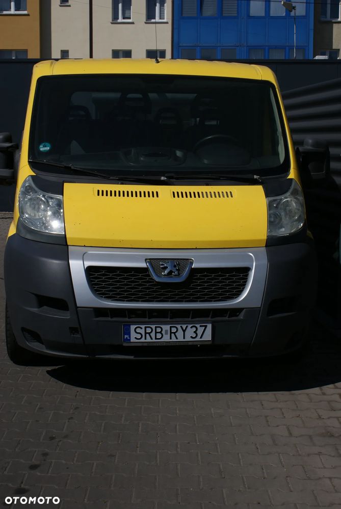 Peugeot Boxer Ducato Jumper MAXI 2.8 hdi 3.5t - 5
