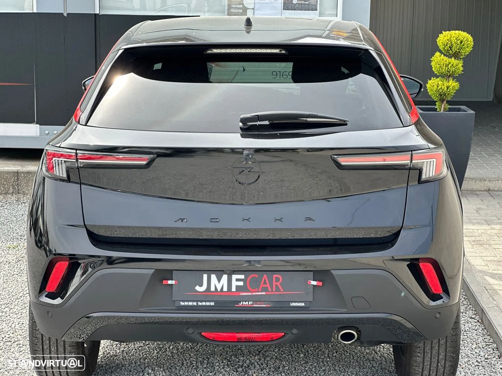 Opel Mokka 1.5 D GS Line - 9