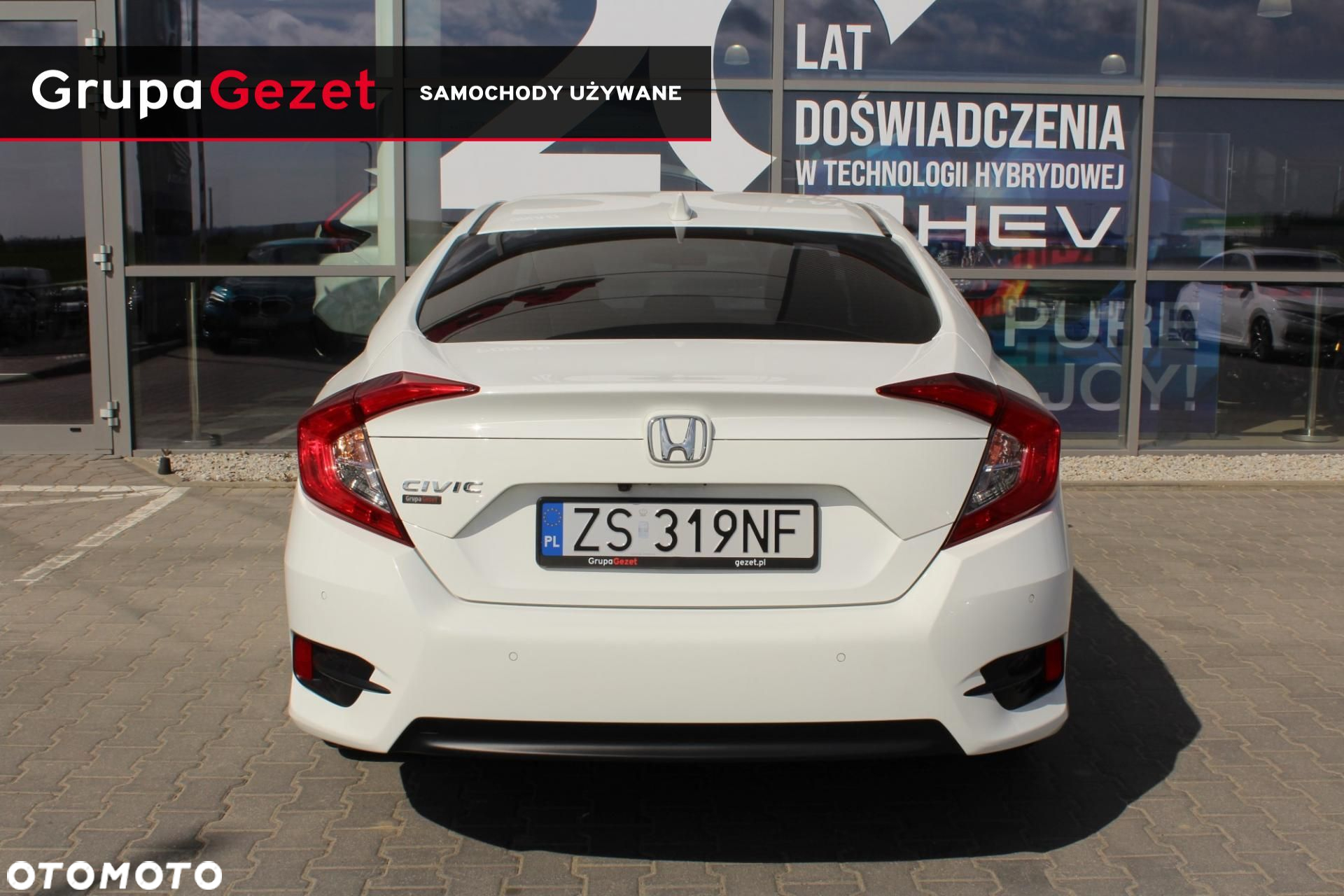Honda Civic - 7