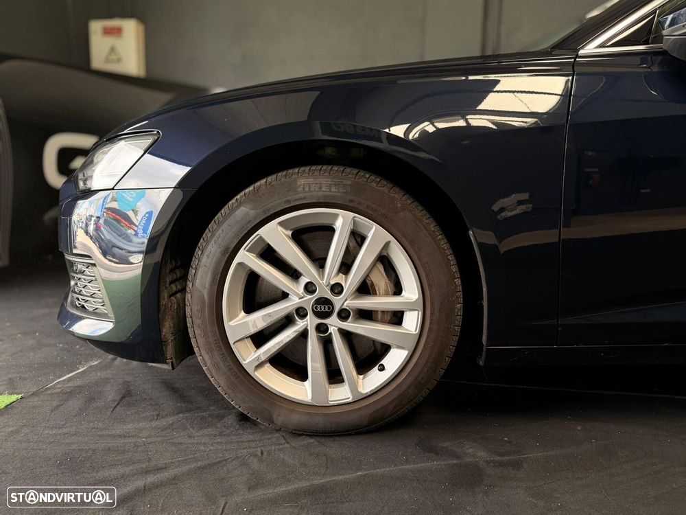 Audi A6 Avant 50 TFSIe quattro S tronic - 13