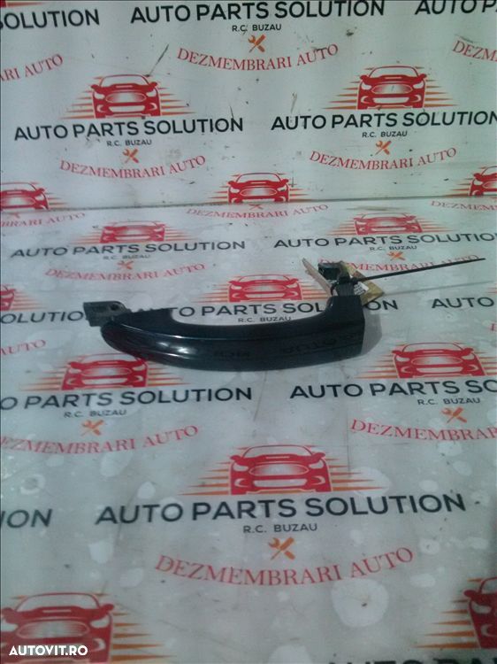maner exterior usa stanga fata ford kuga an fabr. 2010 - 1
