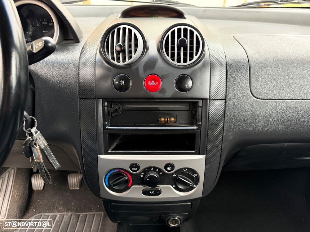 Chevrolet Kalos 1.2 SX AC - 22