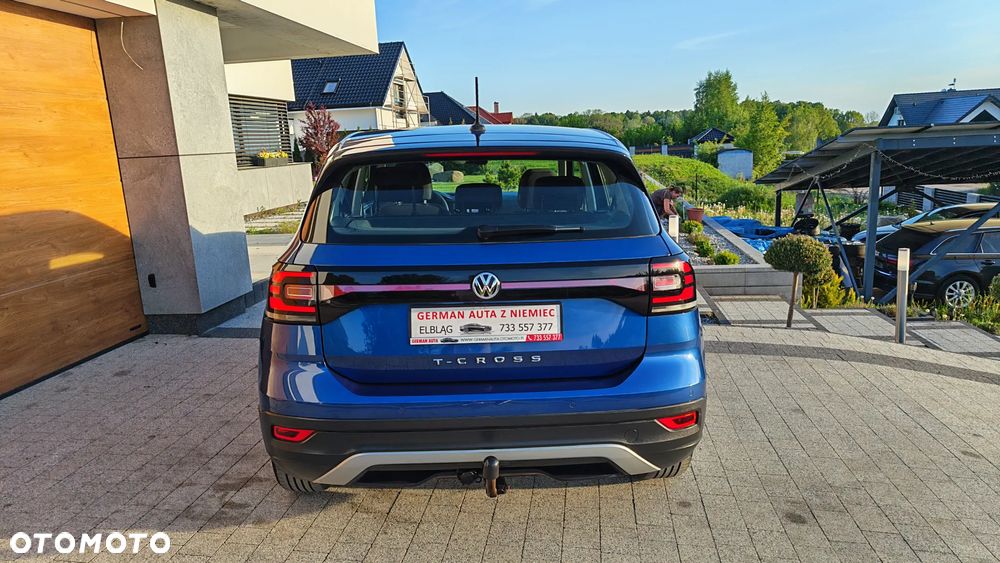 Volkswagen T-Cross - 20