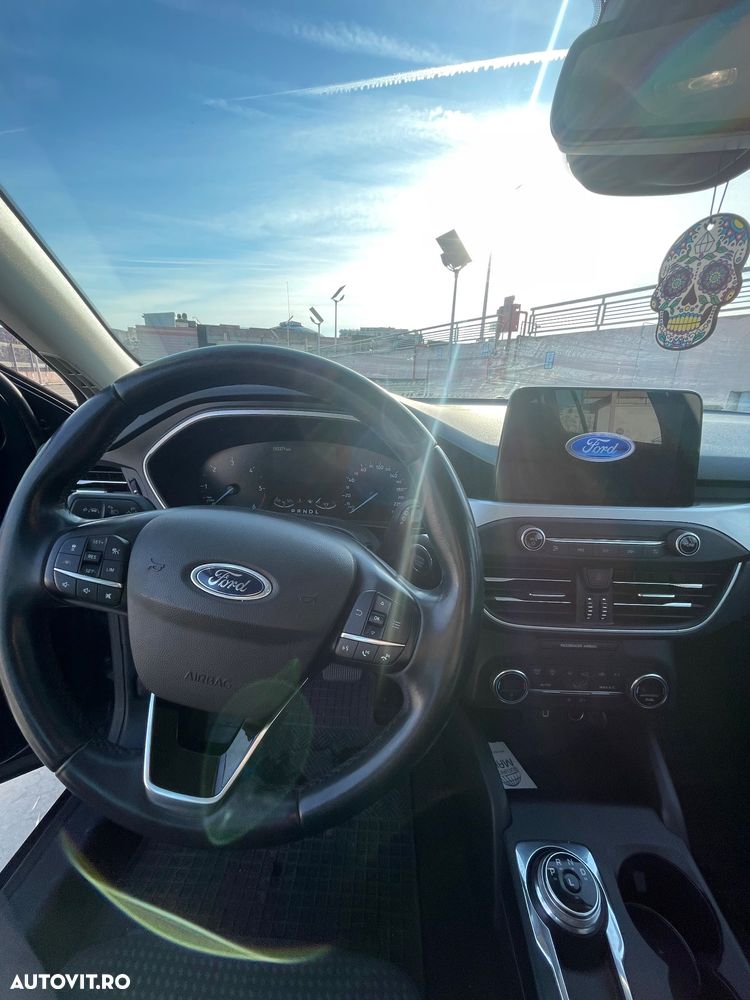 Ford Focus 1.5 EcoBlue Titanium Business - 6