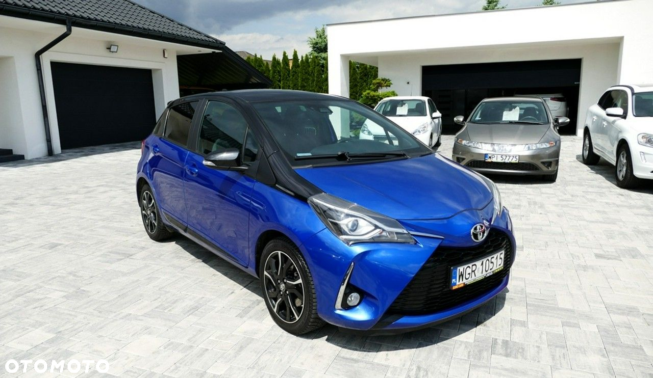 Toyota Yaris - 2