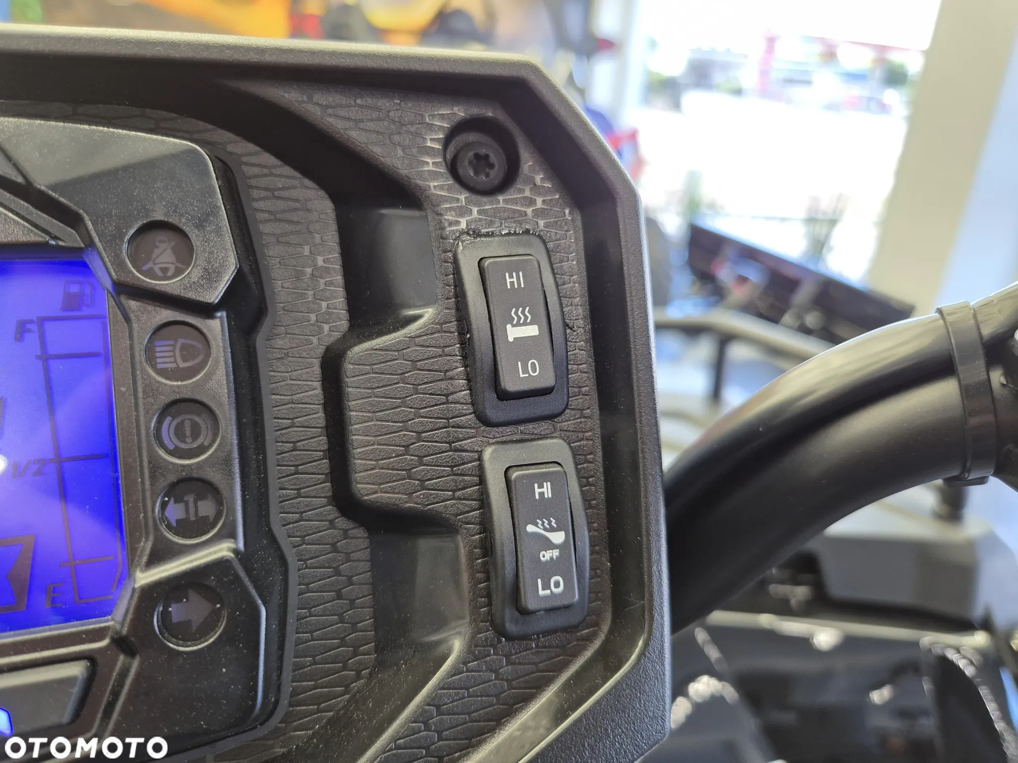 Polaris Sportsman - 17