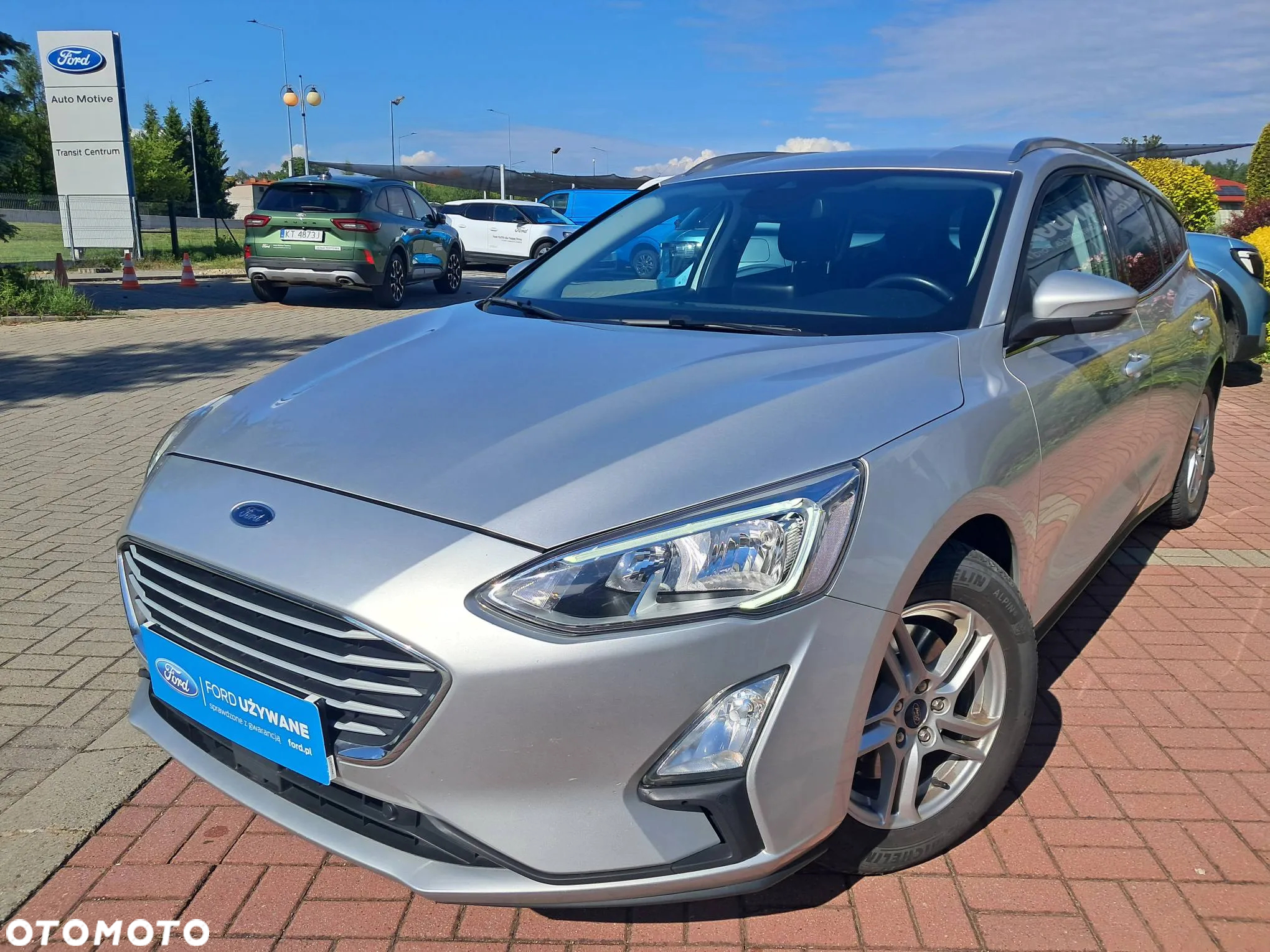 Ford Focus 1.5 TDCi SYNC Edition - 5