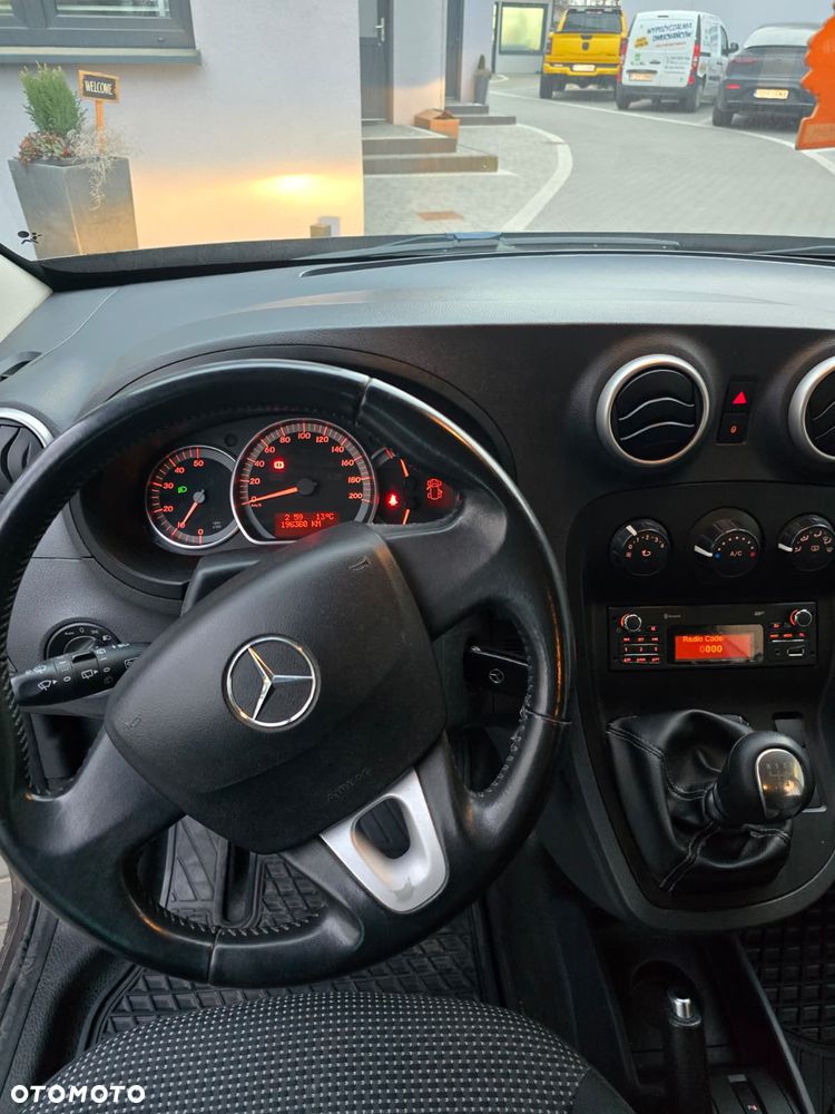 Mercedes-Benz Citan - 15