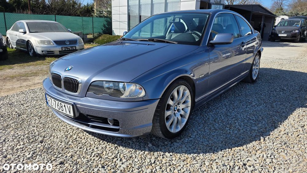 BMW Seria 3 320 Ci Edition Exclusive - 1