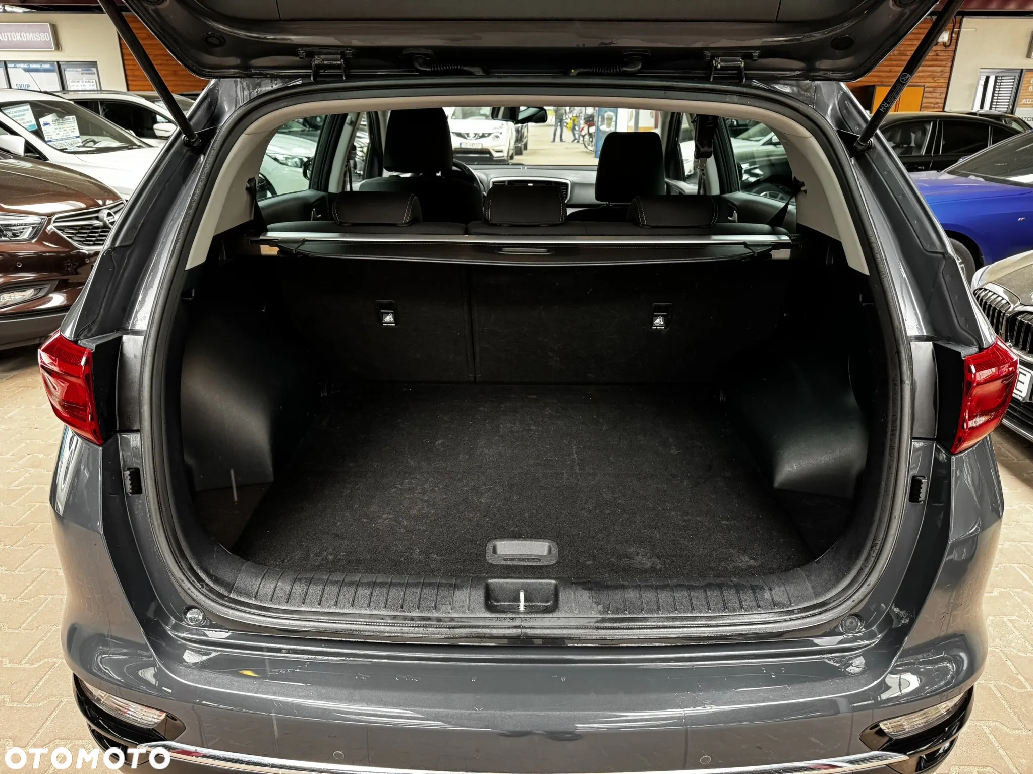 Kia Sportage 1.6 GDI M 2WD - 12