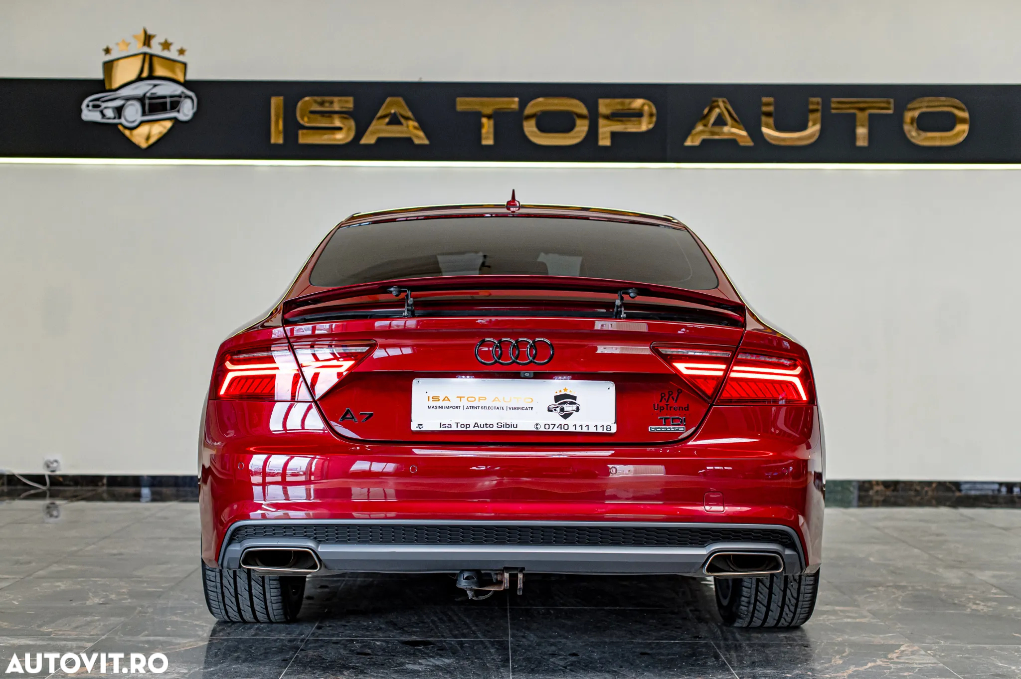 Audi A7 3.0 TDI Quattro Tiptronic - 35