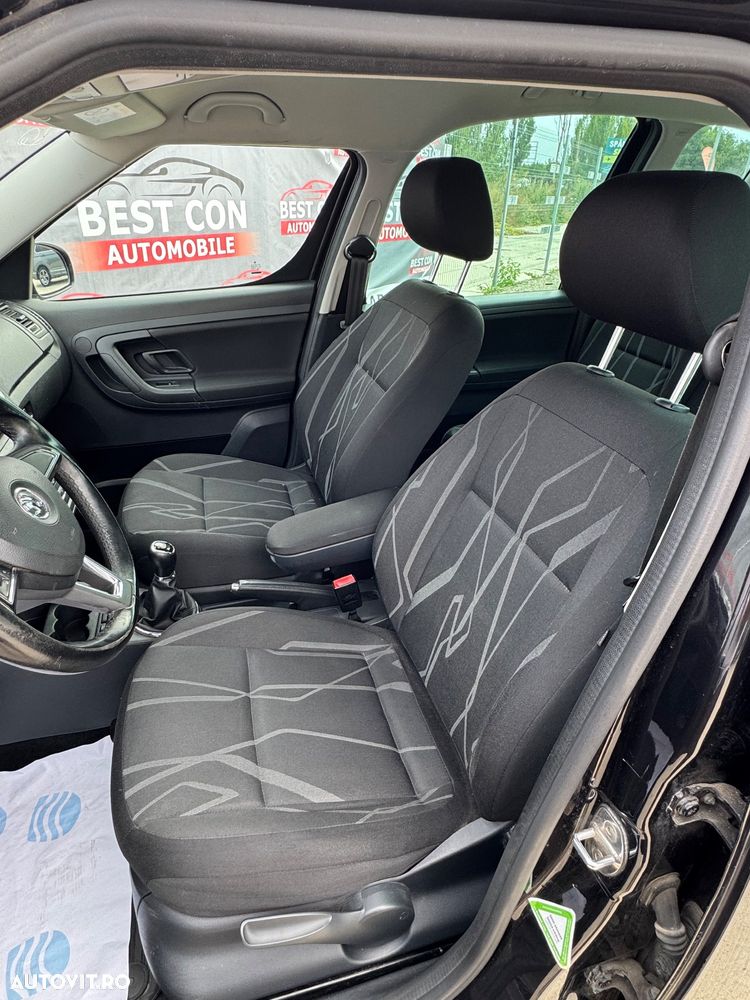 Skoda Roomster 1.2 TSI Style - 6