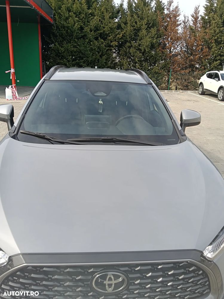 Toyota Corolla Cross 1.8I 2WD Dynamic - 16