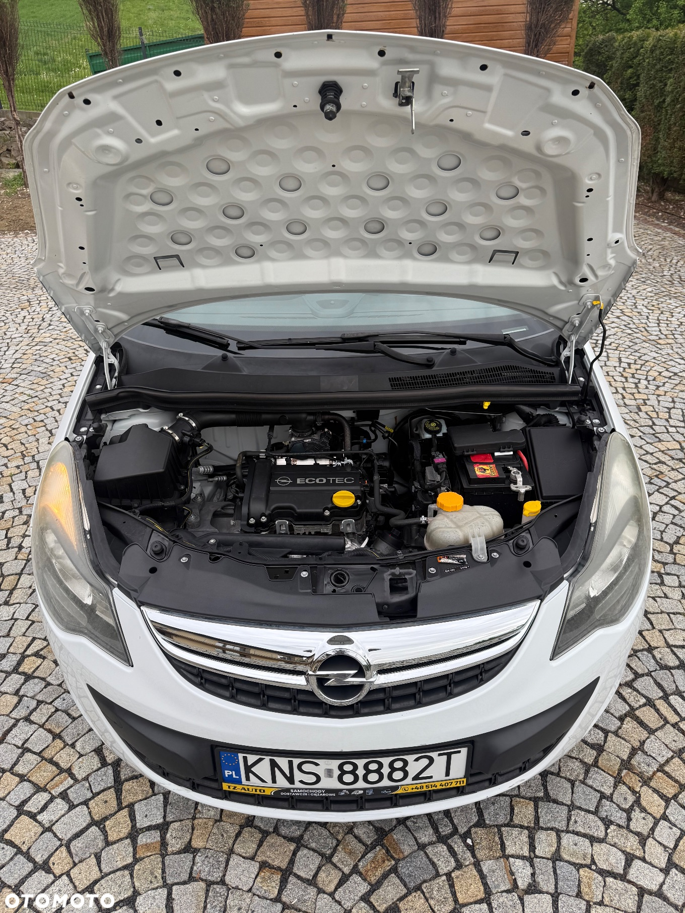 Opel Corsa 1.0 12V Edition / Active - 12