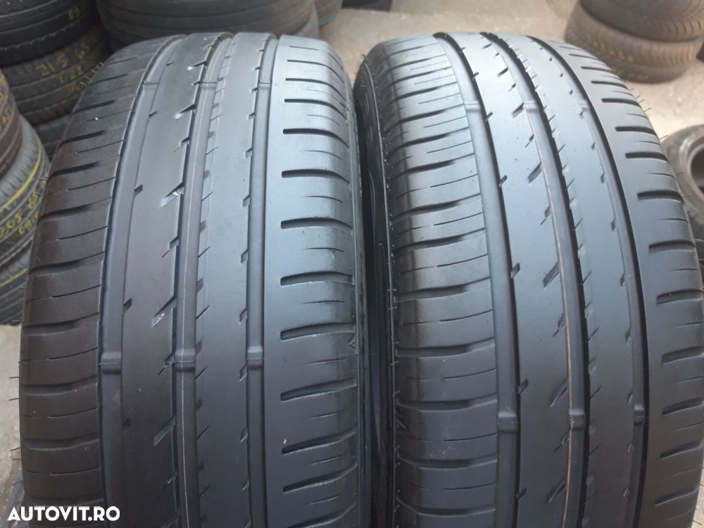 2 anvelope 195/50 R15 Fulda de vara - 2