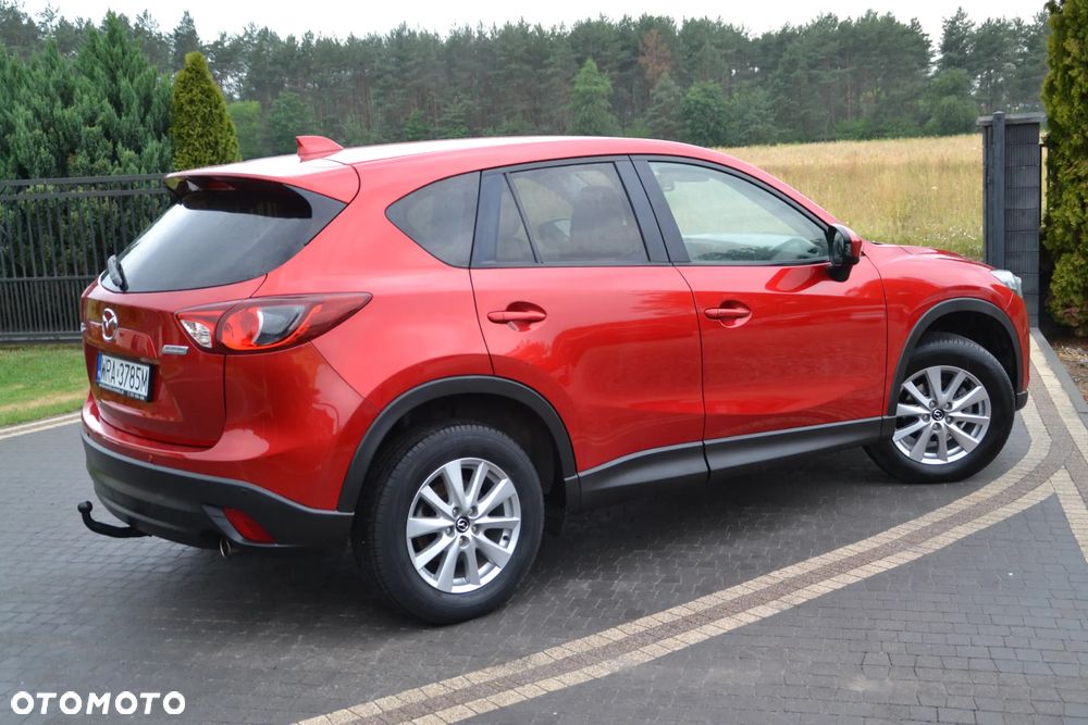 Mazda CX-5 2.0 SKYACTIV-G Center-Line - 17