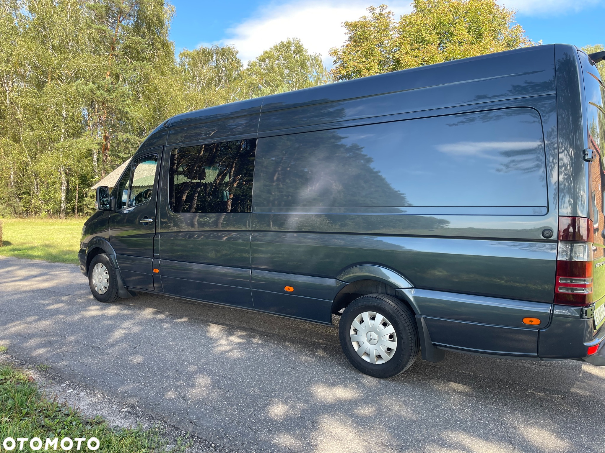 Mercedes-Benz Sprinter 319 - 4
