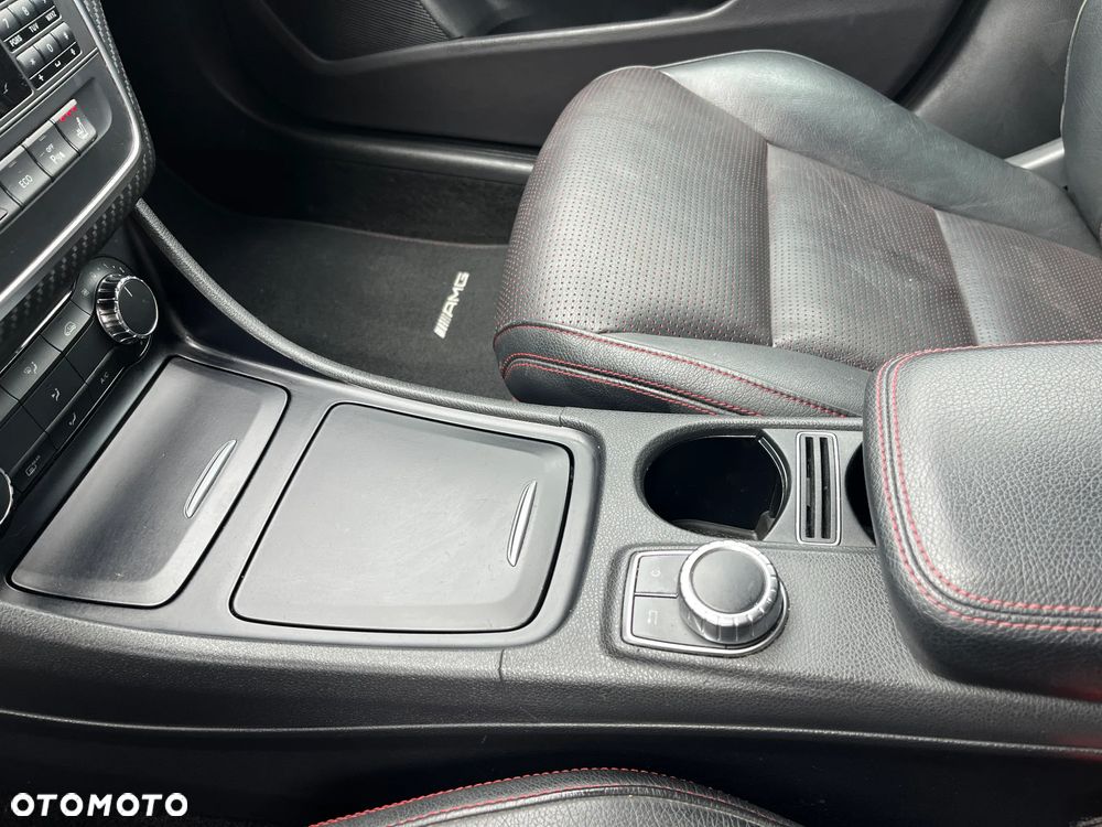 Mercedes-Benz Klasa A 250 (BlueEFFICIENCY) 7G-DCT AMG Sport - 36