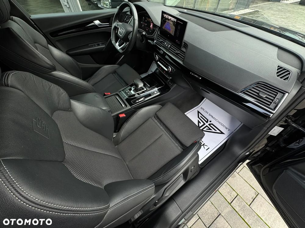 Audi Q5 40 TDI Quattro Sport S tronic - 21