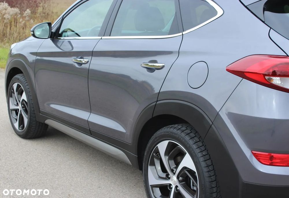 Hyundai Tucson - 17