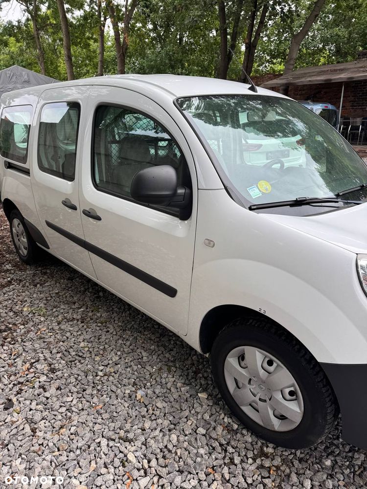 Renault Kangoo 1.5 dCi Rapid Maxi Extra Combi - 16