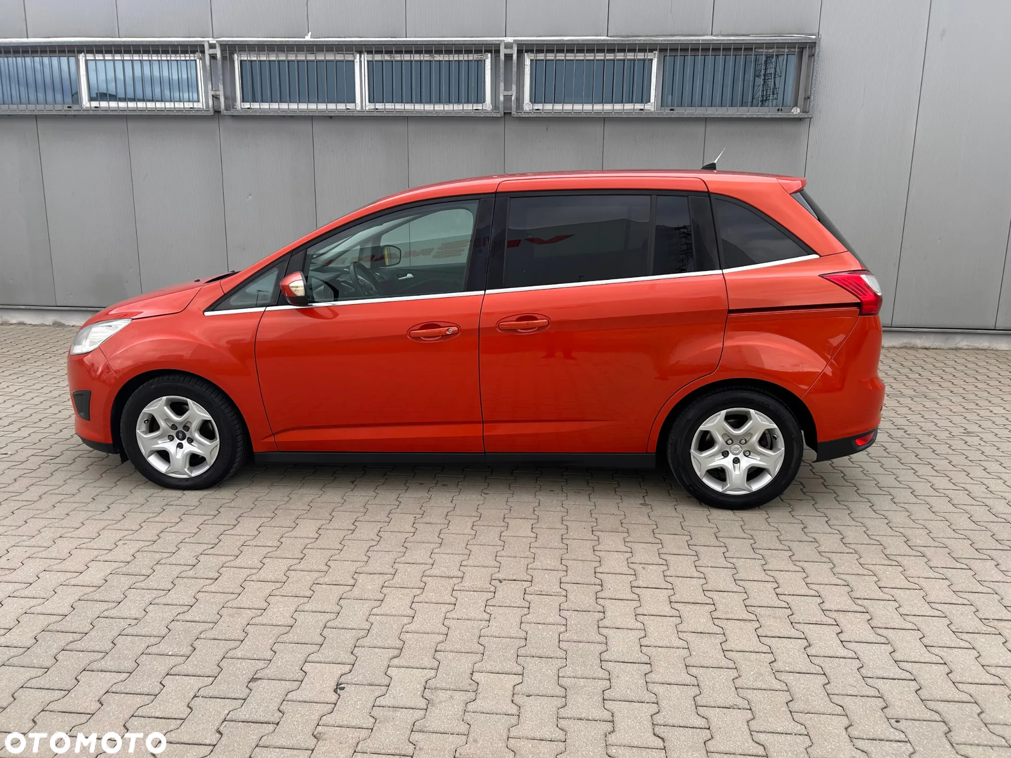 Ford Grand C-MAX 1.6 TDCi Titanium - 2