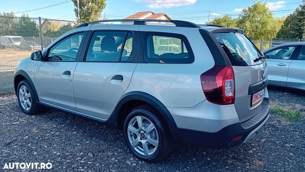 Dacia Logan Stepway MCV 0.9 TCe Prestige - 3