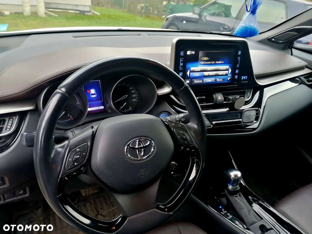 Toyota C-HR 1.8 Hybrid Prestige - 4