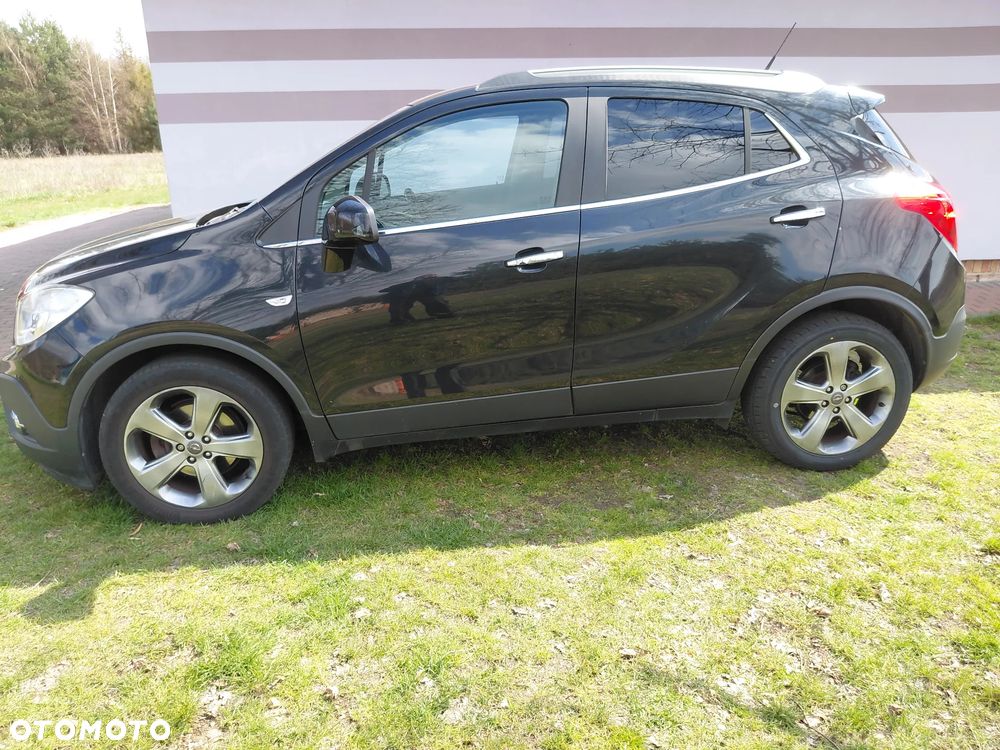 Opel Mokka 1.6 Cosmo S&S - 18