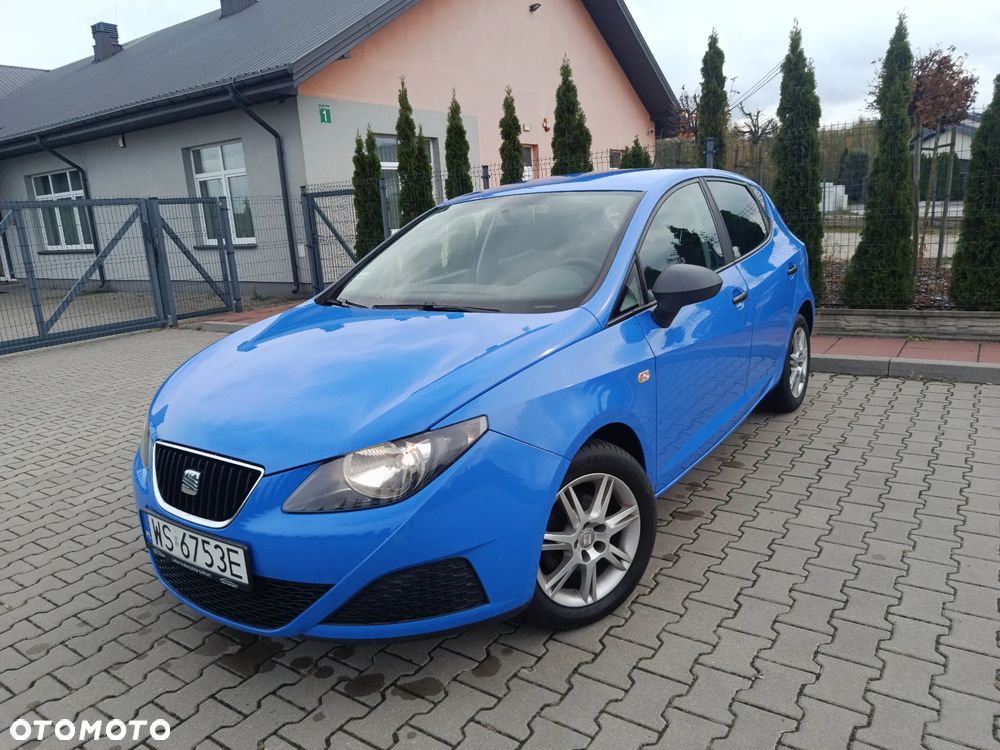Seat Ibiza - 2