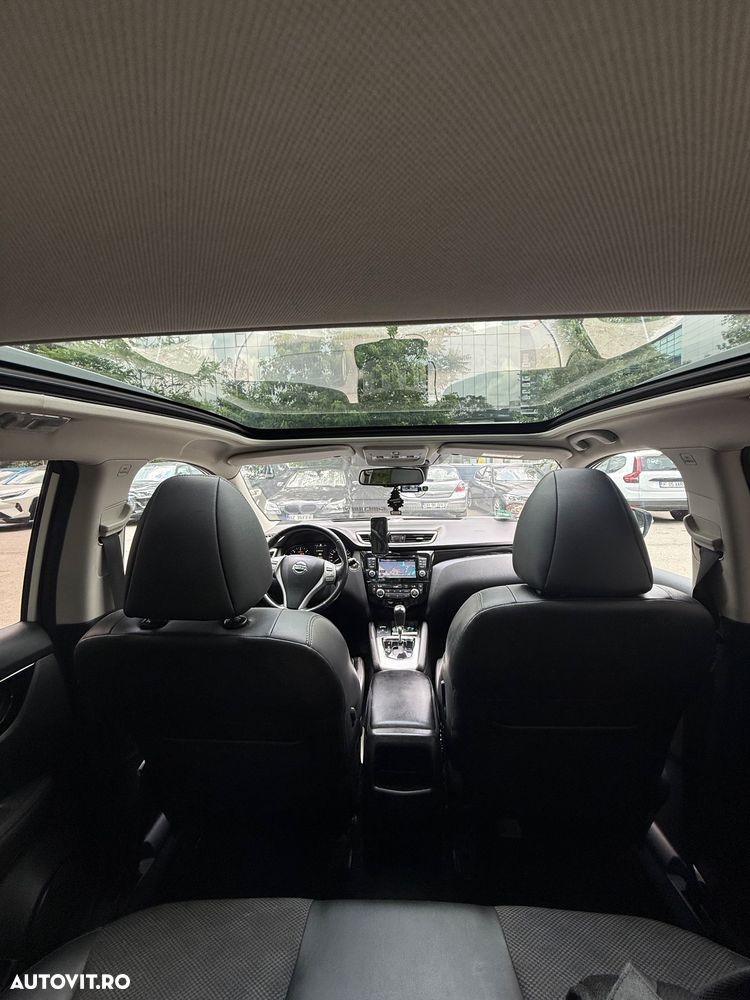 Nissan Qashqai 1.6 DCI Xtronic TEKNA - 21