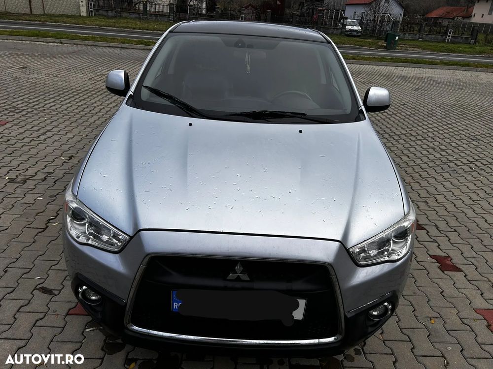 Mitsubishi ASX 1.8 DI-D 2WD Inform - 1
