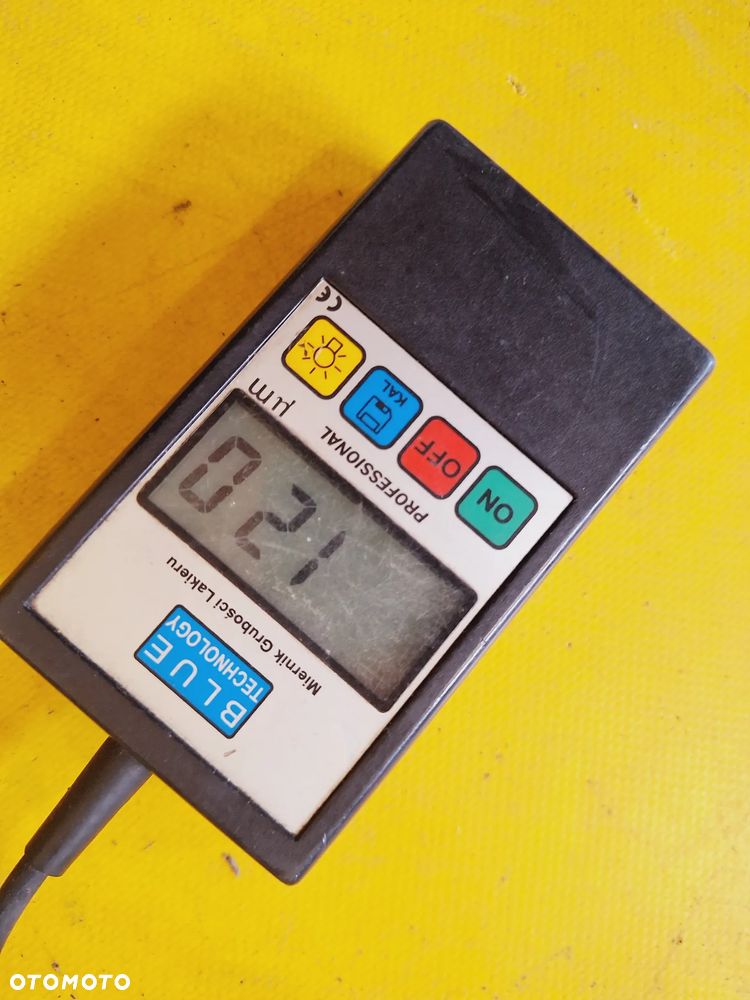 DRZWI PRAWY PRZÓD PRAWE PRZEDNIE FIAT PANDA II LAK: 541 03-06 HB 5D NR1868 - 6