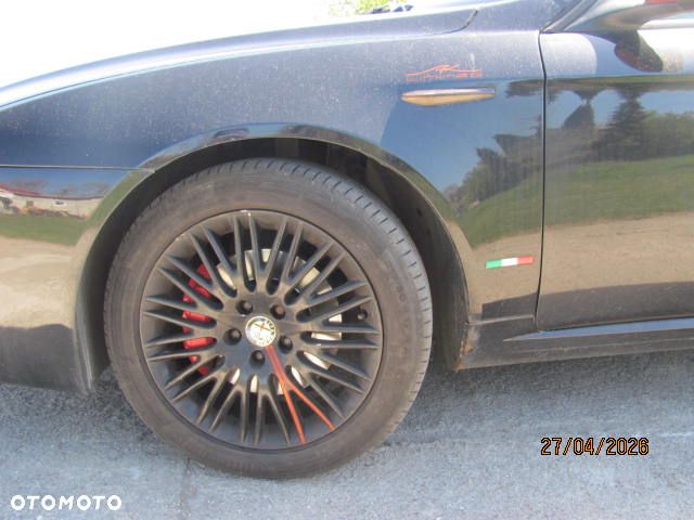 Alfa Romeo 159 1.9JTDM Impression - 3