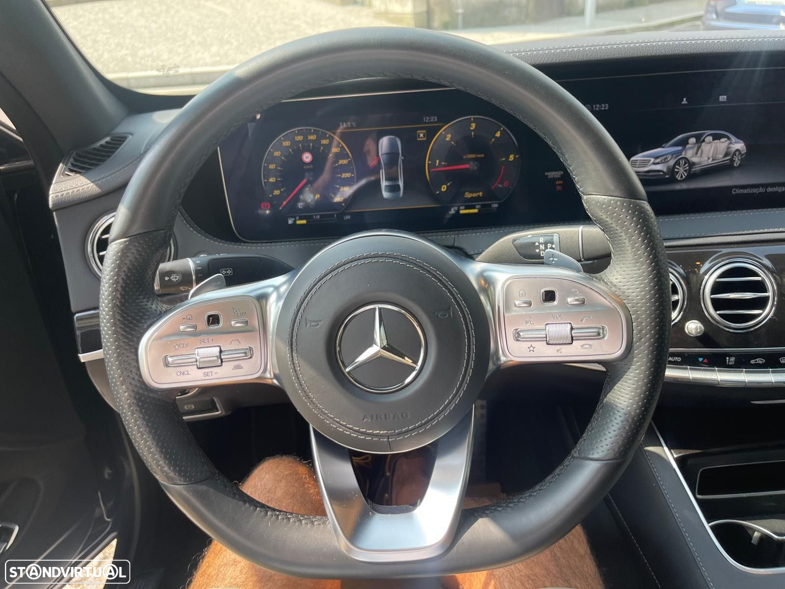 Mercedes-Benz S 400 d - 18