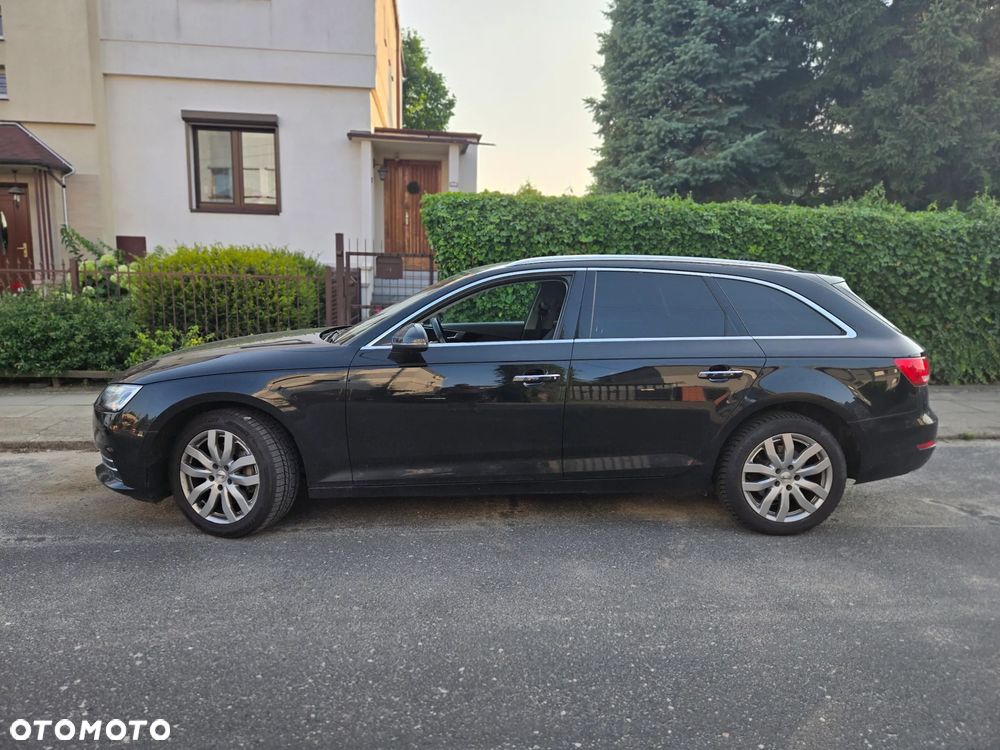 Audi A4 Avant - 7
