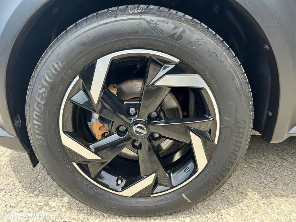 Nissan Juke 1.0 DIG-T DCT N-Connecta - 30