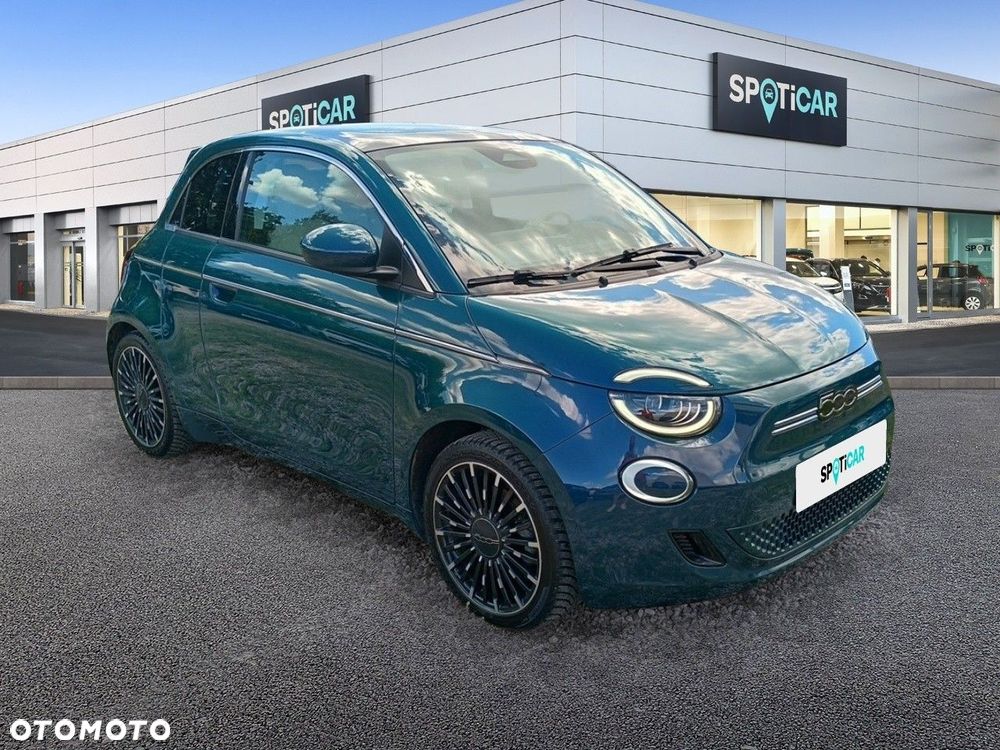 Fiat 500e - 4