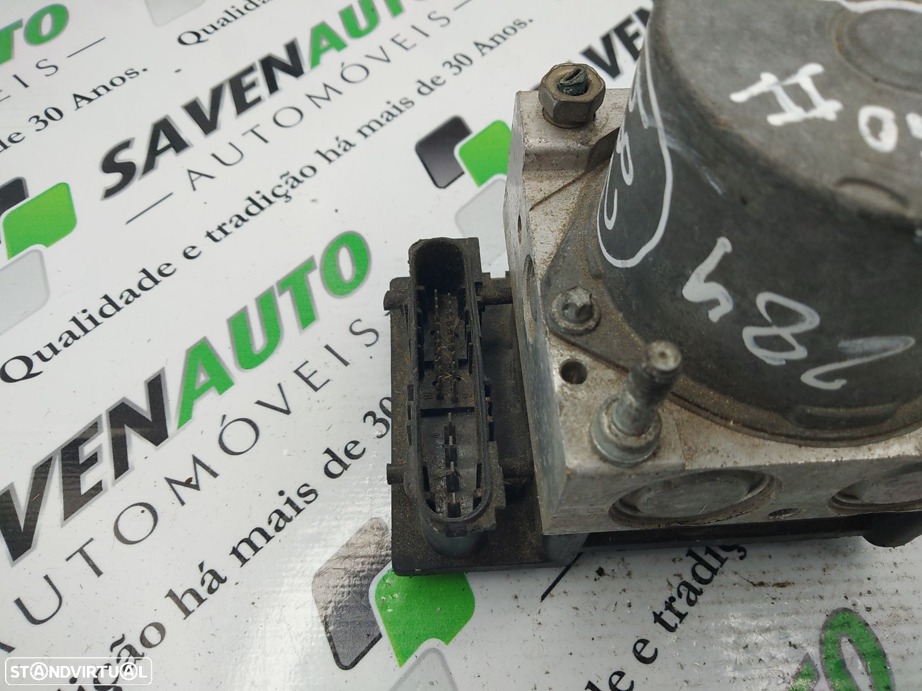 Abs Renault Clio Ii (Bb_, Cb_) - 3
