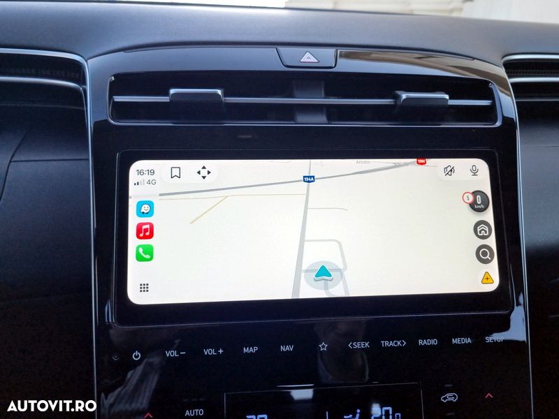 Hyundai Tucson 1.6 CRDi 48V-Hybrid 2WD DCT N Line - 24