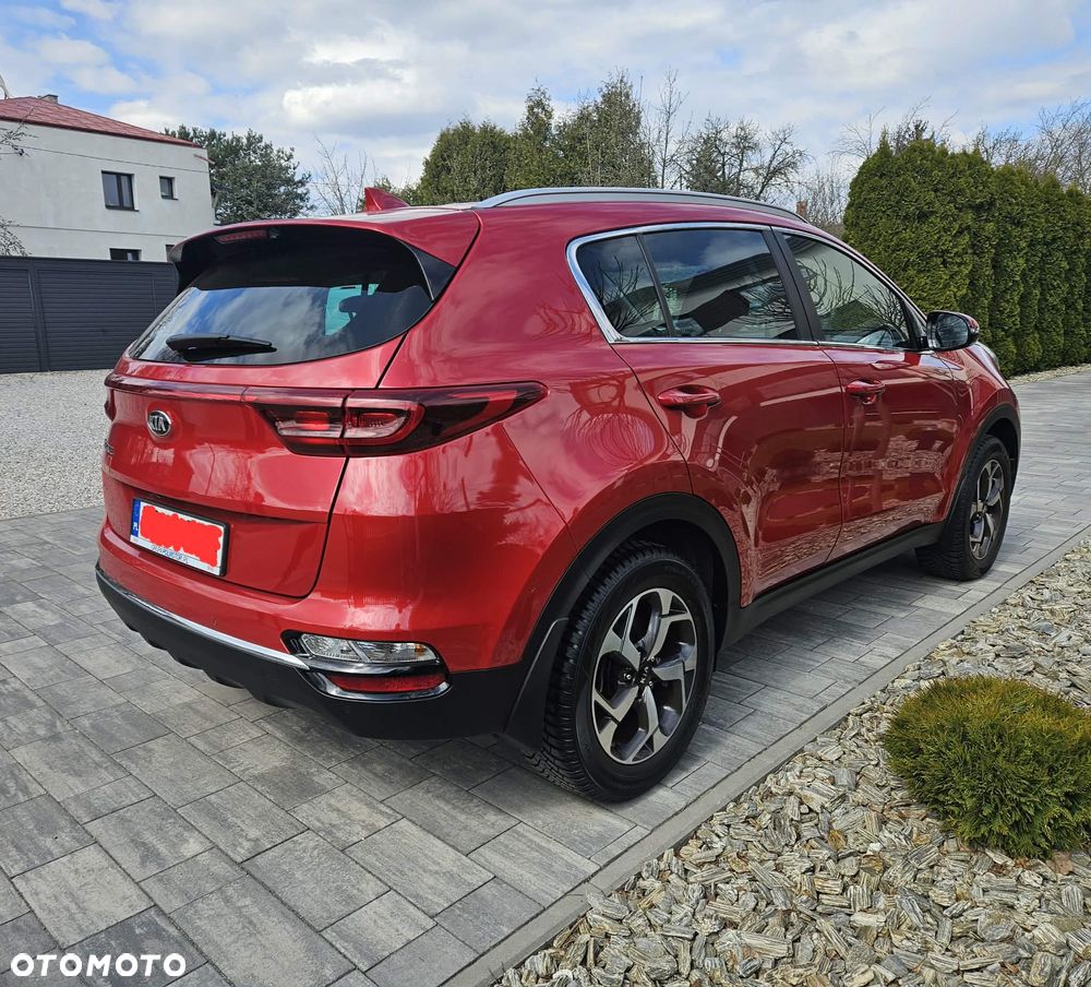 Kia Sportage 1.6 GDI L Business Line 2WD - 4