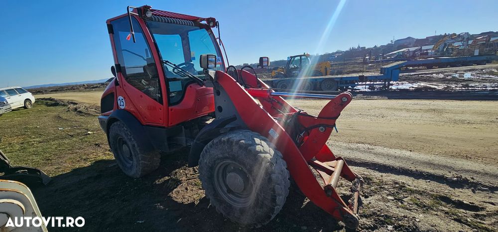 Liebherr L506 Încărcător frontal - 7